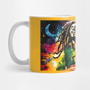 BOB MARLEY 7 Mug